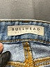 Bullhead Blue Denim Shorts Size 7 - photo 3