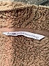 Soft Surroundings 100% Polyester Brown Coat Size M - photo 3