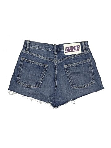 Zara Denim Shorts (view 2)