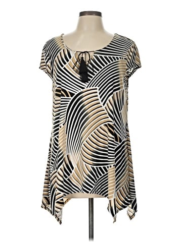 Robert Louis Short Sleeve Top (view 1)