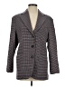 Everlane Houndstooth Gray Wool Blazer Size 0 - photo 1
