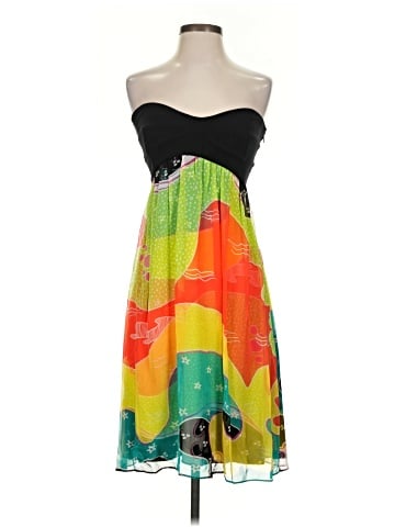 Diane von Furstenberg Cocktail Dress (view 1)