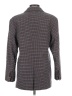 Everlane Houndstooth Gray Wool Blazer Size 0 - photo 2