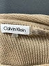 Calvin Klein 100% Acrylic Tan Poncho Size S - photo 7