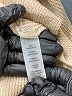 Calvin Klein 100% Acrylic Tan Poncho Size S - photo 8