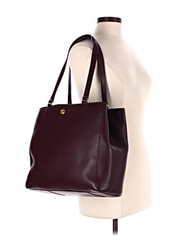 Dagne Dover Leather Tote (view 2)