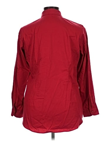 Coldwater Creek Long Sleeve Button-Down Shirt (view 2)