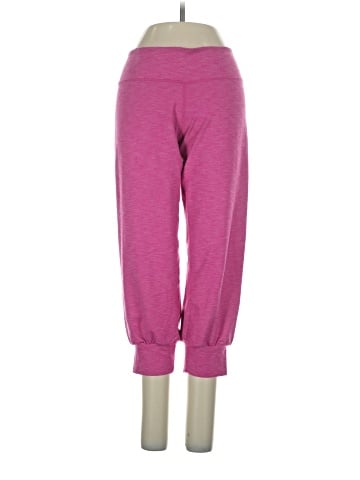 Cozy Orange Active Pants (view 1)