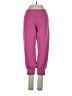 Cozy Orange Pink Active Pants Size S - photo 1