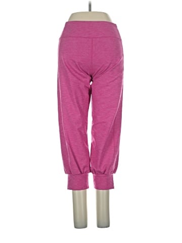 Cozy Orange Active Pants (view 2)