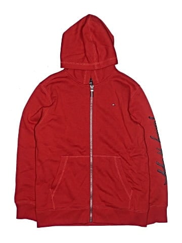 Tommy Hilfiger Zip Up Hoodie (view 1)