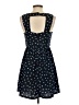 Forever 21 100% Polyester Hearts Black Cocktail Dress Size S - photo 2