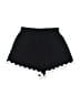 Blooming Jelly Chevron-herringbone Black Shorts Size S - photo 2