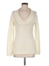 Coldwater Creek Ivory Pullover Sweater Size 8 - photo 1