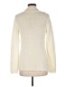 Coldwater Creek Ivory Pullover Sweater Size 8 - photo 2