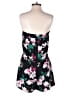 1.State 100% Polyester Floral Black Romper Size S - photo 2