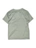Nike 100% Polyester Gray Short Sleeve T-Shirt Size 6 - photo 2