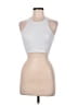 Zella Silver Tank Top Size M - photo 1