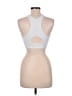 Zella Silver Tank Top Size M - photo 2
