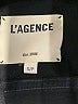 L'Agence Black Jacket Size S - photo 6