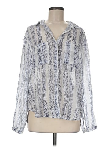 Cloth & Stone Long Sleeve Blouse (view 1)