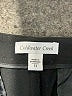 Coldwater Creek Black Dress Pants Size 12 - photo 7