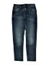 Gap Kids Solid Blue Jeans Size 14S - photo 1