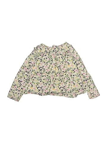 Jacadi Long Sleeve Blouse (view 1)