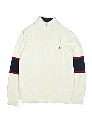 Nautica Pullover Sweater (view 1)