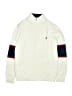 Nautica 100% Cotton White Pullover Sweater Size M (youth) - photo 1