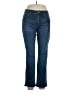 Lee Blue Jeans Size 14 S - photo 1
