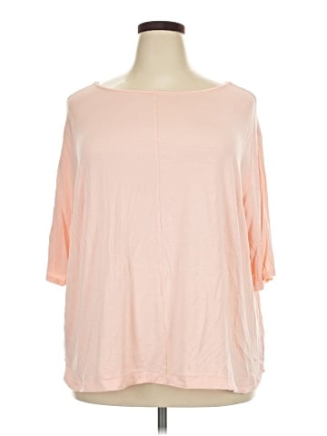 J.Jill 3/4 Sleeve T-Shirt (view 1)