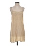 Unbranded Tan Casual Dress Size 4 - photo 1