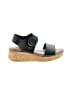 eürosoft by söfft Black Wedges Size 8 1/2 - photo 1