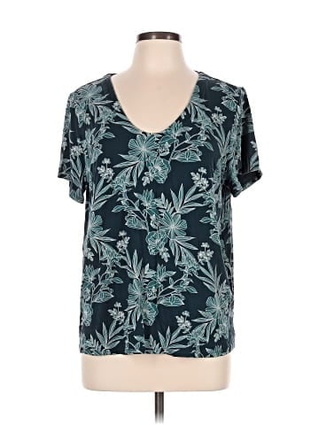 J.Jill Short Sleeve T-Shirt (view 1)