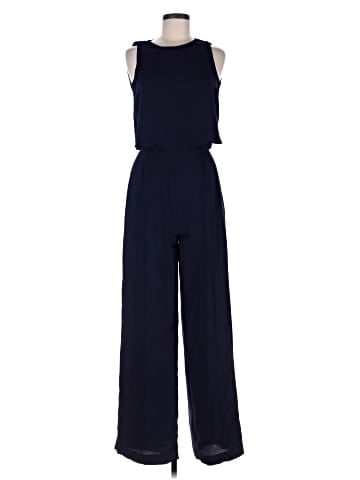 Zara Basic Jumpsuit (view 1)