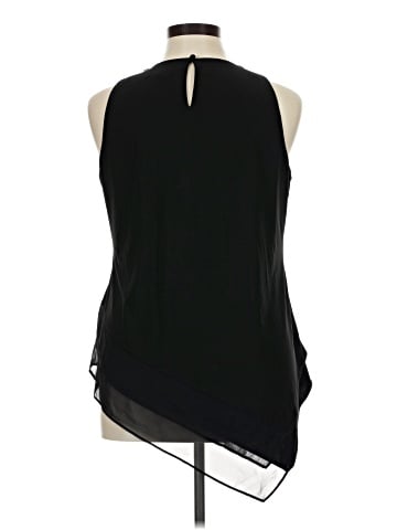 DressBarn Sleeveless Blouse (view 2)