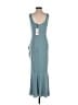 Cinq à Sept Teal Cocktail Dress Size XS - photo 2