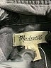 Madewell 100% Cotton Black Denim Jacket Size L - photo 6