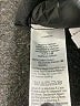 Madewell 100% Cotton Black Denim Jacket Size L - photo 7