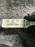 Madewell 100% Cotton Black Denim Jacket Size L - photo 8