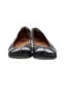 Unstructured by Clarks Black Flats Size 7 - photo 2