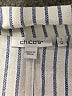 Chico's Stripes White Blazer Size M - photo 6