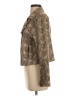 Lyssé Animal Print Gold Jacket Size S - photo 5