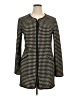 Max Studio Polka Dots Gold Blazer Size XL - photo 1