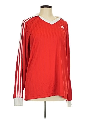 Adidas Long Sleeve T-Shirt (view 1)