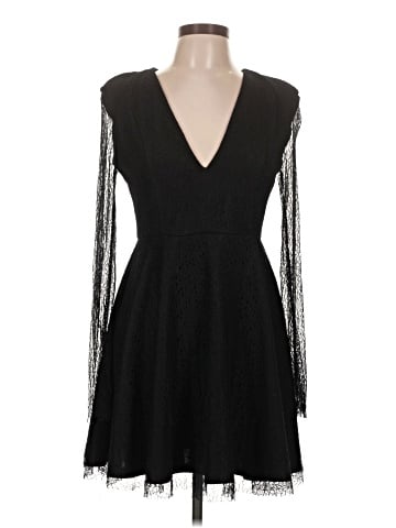 Mustard Seed Cocktail Dress (view 1)