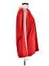 Adidas 100% Polyester Red Long Sleeve T-Shirt Size M - photo 4