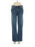 PrAna Hearts Blue Jeans Size 2 - photo 1
