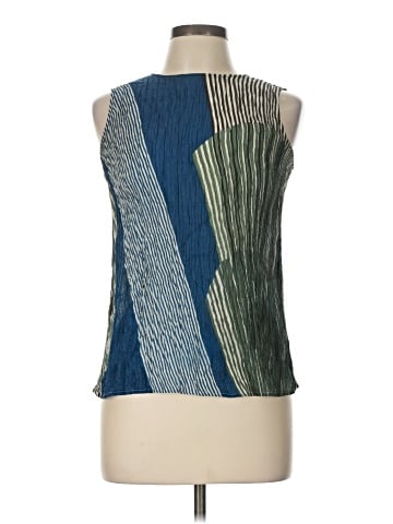 Worth New York Sleeveless Silk Top (view 1)